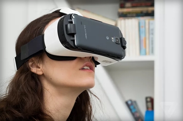 央视:国内VR提前进入山寨模式 都是电子垃圾