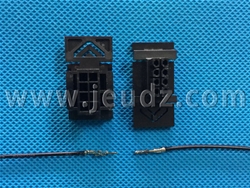 300HF01-2*NP MOLEX44300/44133线对线连接器