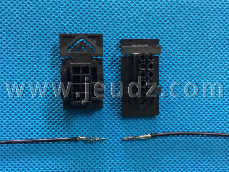 300HF01-2*NP MOLEX44300/44133线对线连接器